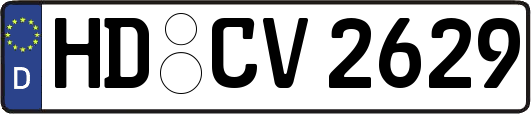 HD-CV2629