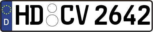 HD-CV2642