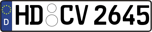 HD-CV2645