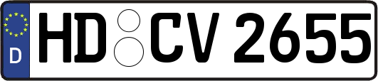 HD-CV2655