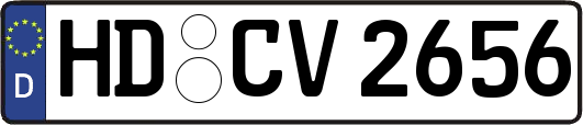 HD-CV2656