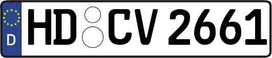 HD-CV2661