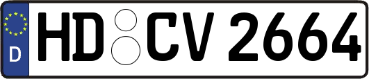 HD-CV2664