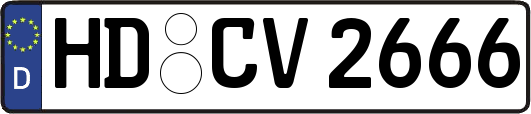 HD-CV2666