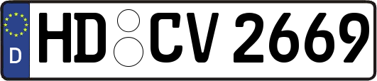 HD-CV2669