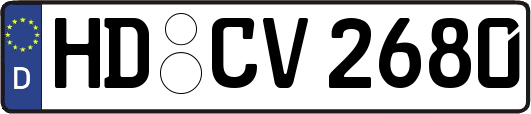 HD-CV2680