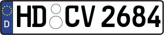 HD-CV2684