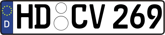 HD-CV269