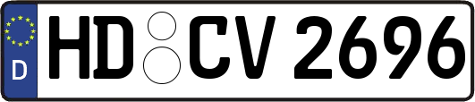 HD-CV2696