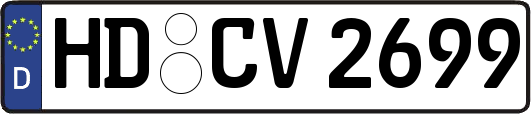HD-CV2699