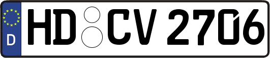 HD-CV2706