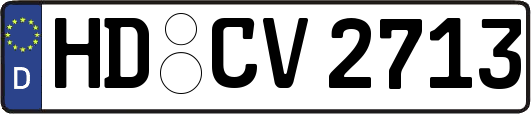 HD-CV2713