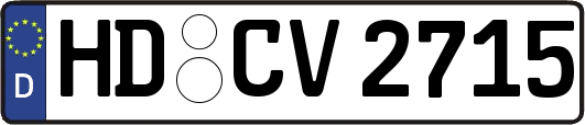 HD-CV2715