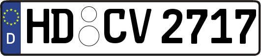 HD-CV2717