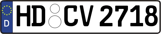 HD-CV2718