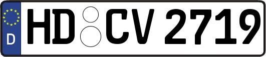 HD-CV2719