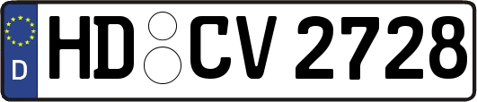 HD-CV2728