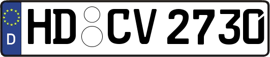 HD-CV2730