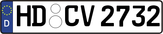 HD-CV2732