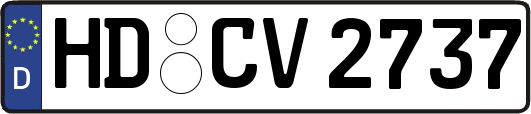 HD-CV2737