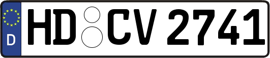 HD-CV2741