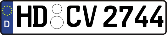 HD-CV2744