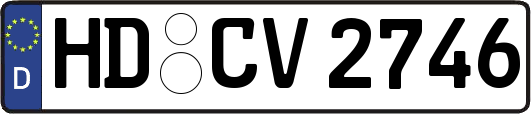 HD-CV2746