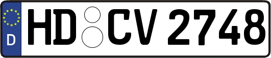 HD-CV2748