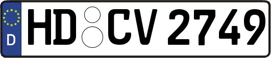 HD-CV2749