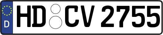 HD-CV2755