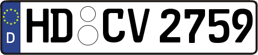 HD-CV2759