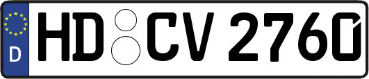 HD-CV2760