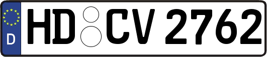 HD-CV2762
