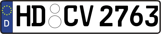 HD-CV2763