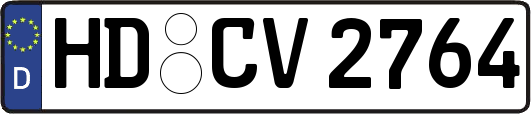 HD-CV2764