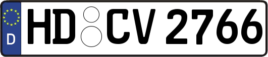 HD-CV2766