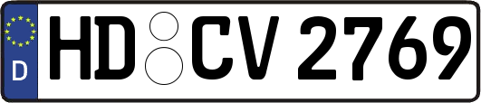HD-CV2769