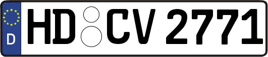 HD-CV2771