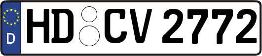 HD-CV2772