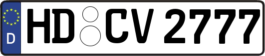 HD-CV2777