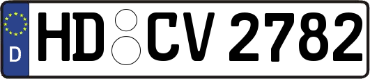 HD-CV2782