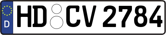 HD-CV2784