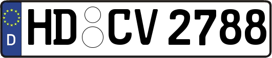 HD-CV2788