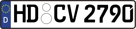 HD-CV2790