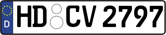 HD-CV2797
