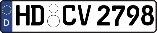 HD-CV2798
