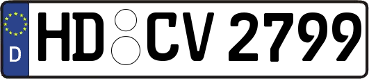 HD-CV2799