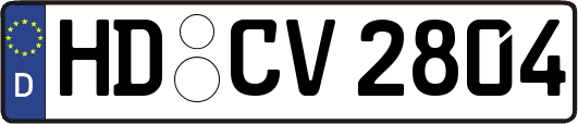 HD-CV2804