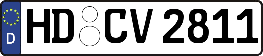 HD-CV2811