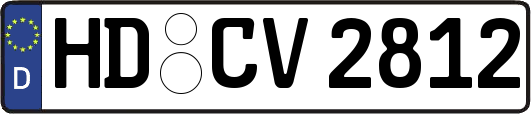 HD-CV2812